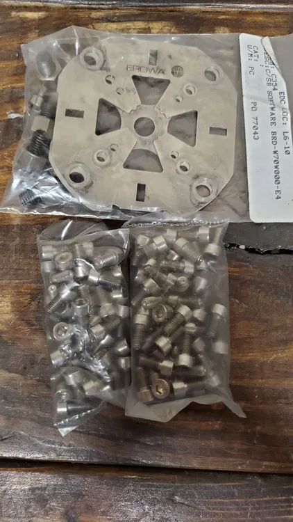 Used EROWA ER-011599 EDM Accessories Illinois US | Advanced Capital Equipment #58732