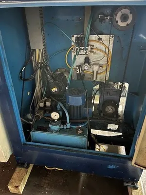 1997 CEVENINI ED400 Slitters & Perforators, slitter rewinder | Mark One Machinery (6)