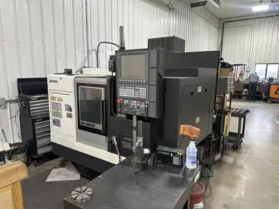 USED 2017 OKUMA GI-10N