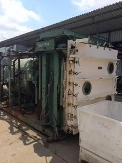 Used STOKES 902-216-220 Tray Dryers California US | Machinery & Equipment #139626