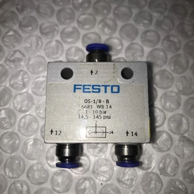 USED Festo OS-1/8-B