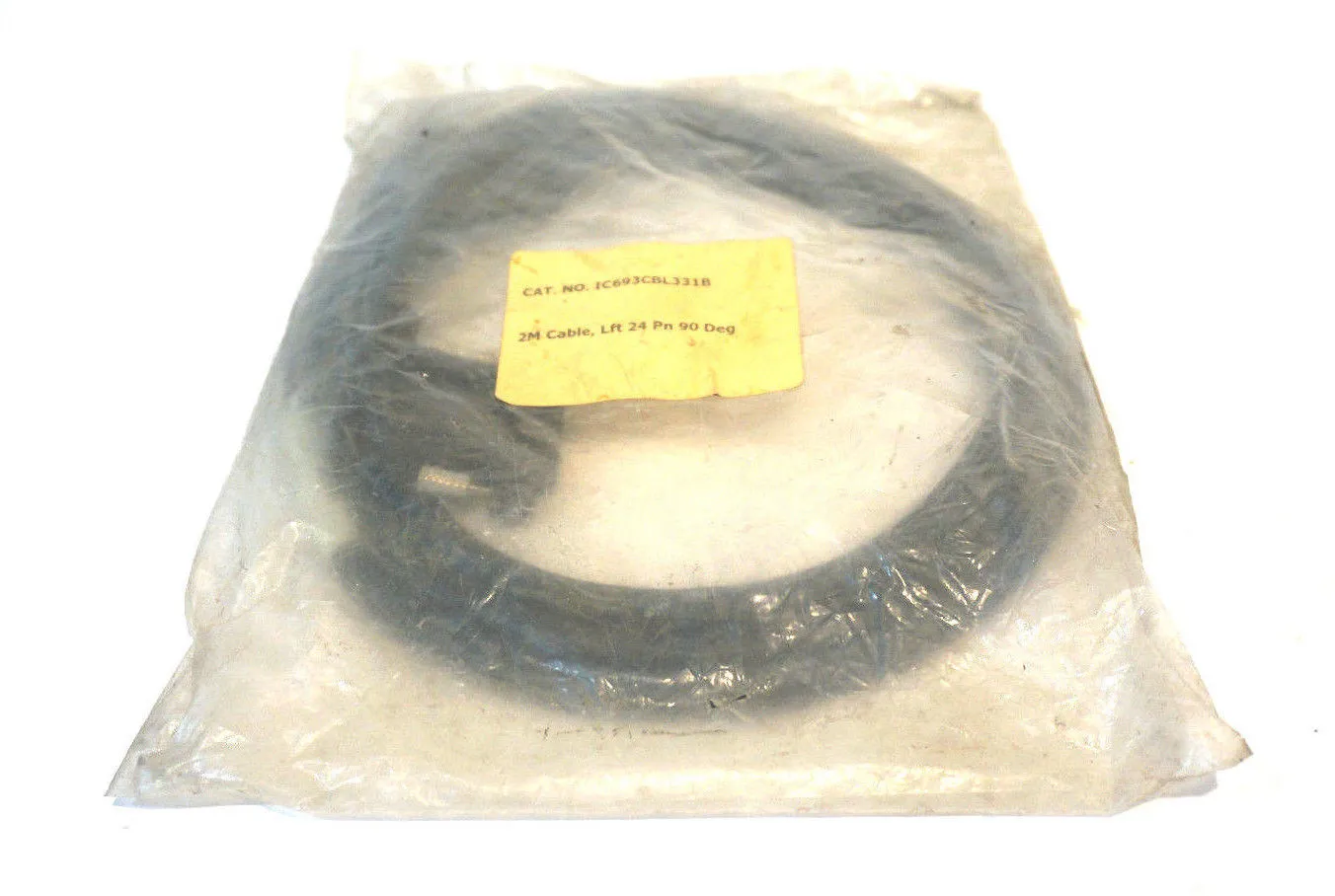 NEW FANUC IC693CBL331B 2M CABLE 24PN