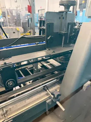 Used _UNKNOWN_ _UNKNOWN_ Cartoners Vertical - Automatic Fill Volumetric - Scale - Product Rhode Island US | Federal Equipment Company #1347790