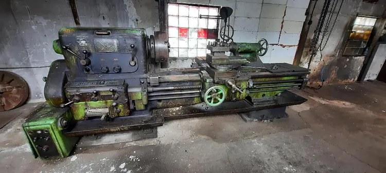 Used HUNGARY MVE 340 Engine Lathes CZ | Amaron s.r.o. #1064737