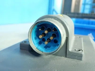 USED SIEMENS 1FT60861AF714EH1