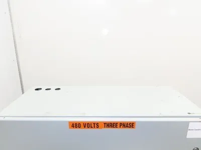Hoffman CSD243012 Concept Electrical Enclosure Control Panel 24x30x12" Backplate