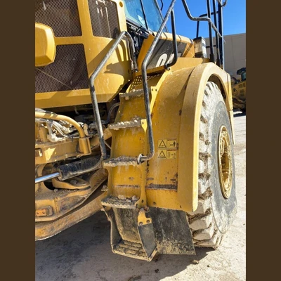 2016 CAT 745C Rock Truck