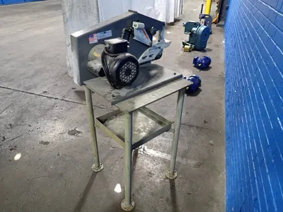 Used WILTON SQUARE WHEEL Belt Grinders Including Sanders Ohio US | HGR 24 #1150443