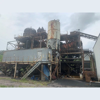 250 TPH Heavy Media Coal Wash Plant