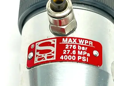 Used Sealant Equipment 2200-727-000-AA Pump & Valve Parts Michigan US | Maverick Industrial Sales #1462792