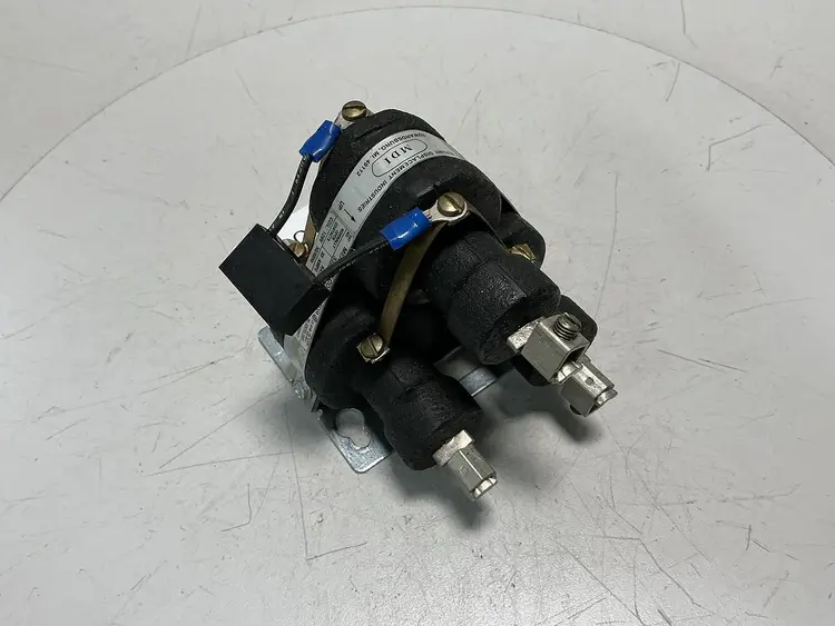 Used MDI 335NO-120A-18 PLC Contactors Michigan US | Ideal Machinery #689755