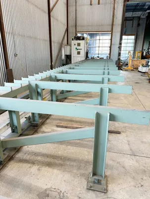 Used 2008 FICEP VICTORY 1101DX CNC BEAM DRILL Drills New York US | GBL Receivership Estate #1455549