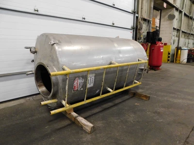 Used DE LAVAL NA Stainless Steel Tanks Ohio US | Equipment Recovery Corp. #1331360