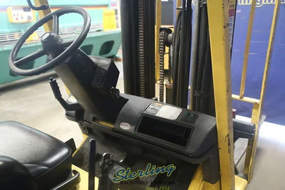 Used HYSTER S50XM Misc Forklifts California US | Sterling Machinery Exchange #1466157
