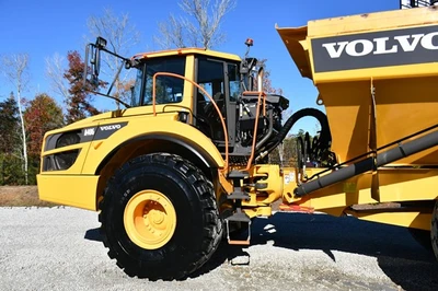 Used 2022 VOLVO A40G Articulated Dump Trucks South Carolina US | BTM Machinery #1354470