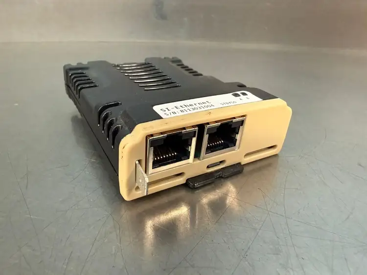Used Control Techniques _UNKNOWN_ AC Drive Control Module South Carolina US | Palmetto Automation #1152312