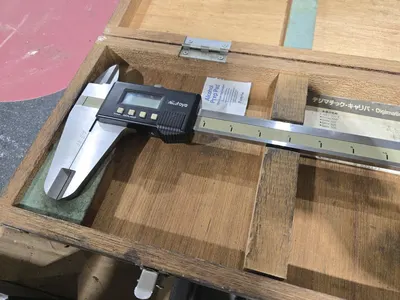 Mitutoyo 24" Digital Caliper