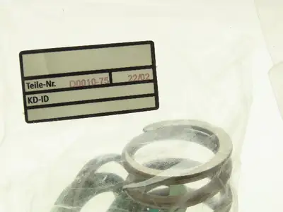 D0010-75 Rebuild Kit Lot of 4