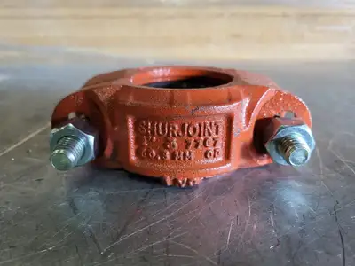 USED SHURJOINT SJ7707