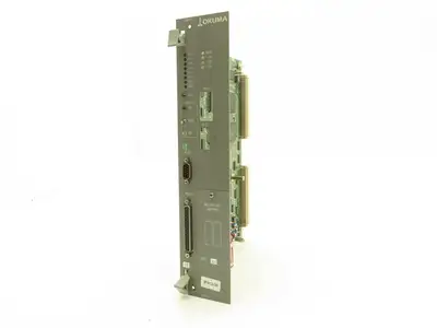 Okuma E4809-770-144 Universal Compact Main Circuit Board PCB 2 A911-2821
