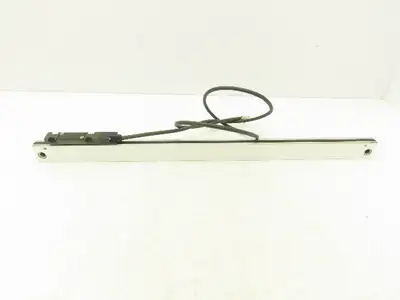 Heidenhain 310 750 14 Linear Scale Encoder 420mm Slide 558mm OAL LS 406C ML420