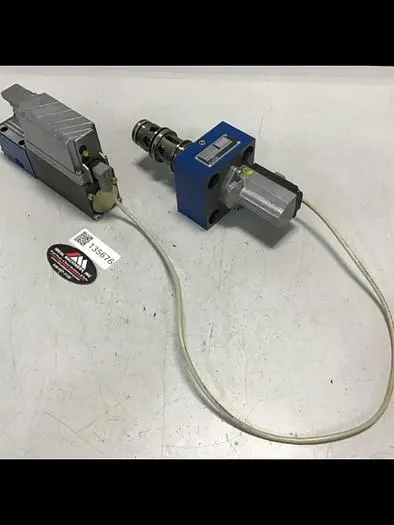 Used BOSCH 0 811 404 601 Valves/Fittings Michigan US | Ideal Machinery #696789