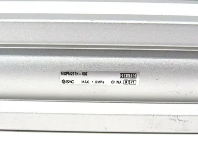 NEW SMC MGPM25TN-50Z GUIDE CYLINDER MGPM25TN50Z
