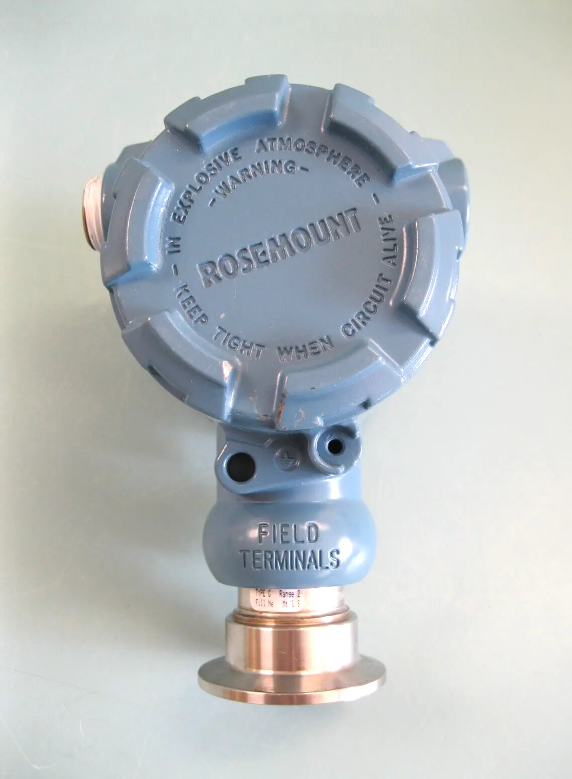 USED Rosemount 2090 FG 2S2DE1Q4