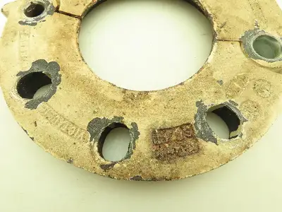 Victaulic S/741 Vic-Flange 4" Flange Adapter 5/8" Bolt