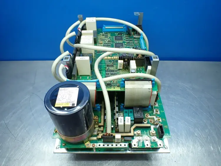 Used FANUC A06B6076H701 Amplifiers | HGR 24 #741305