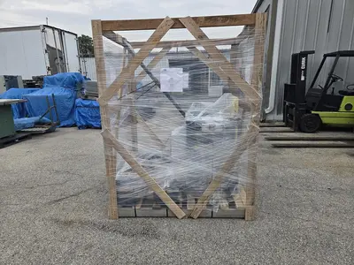 Used WHIRLWIND 1000L Woodworking Saws | John G Weber Co Inc #344486