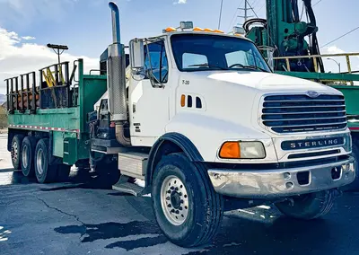 Used 2006 FREIGHTLINER M2 FLATBED WATER TENDER TRUCK Water Trucks California US | East West Machinery & Drilling #1417705