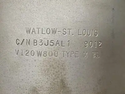 USED WATLOW B3J5AL1