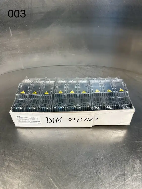 Used ABB ABB OFAX00S3L Fuses | Palmetto Automation #1150247
