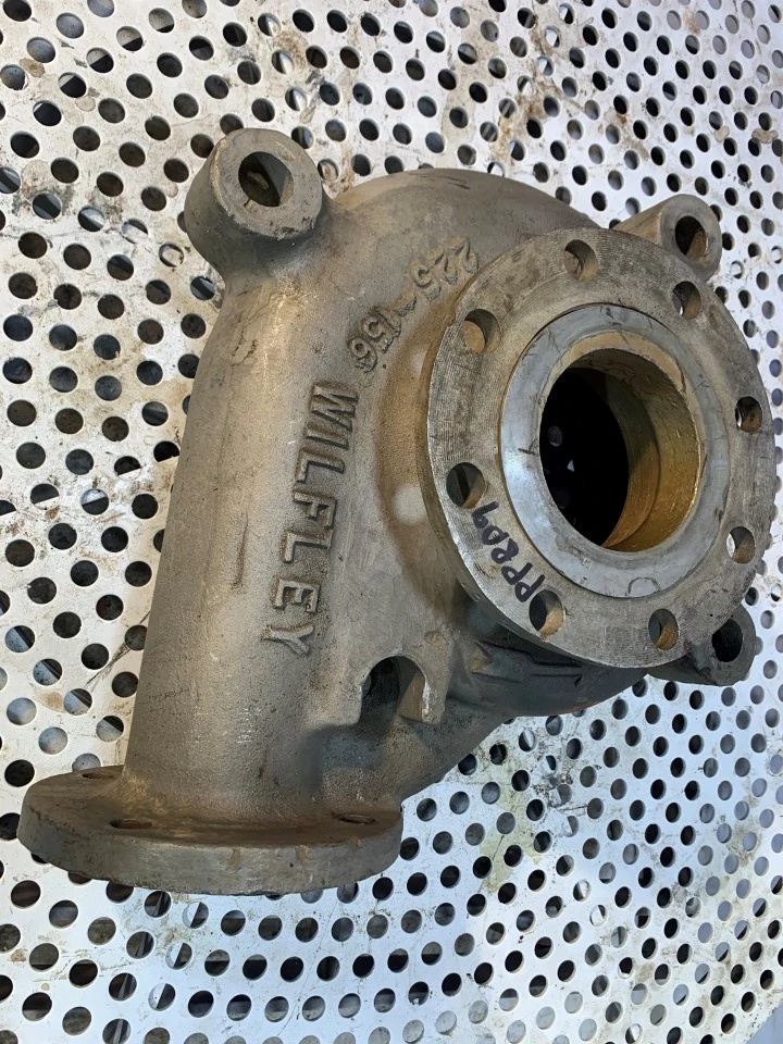 Wilfley 4x3-9 225-156 Durimet Pump Casing