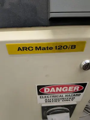 USED 2016 FANUC R-J3IB