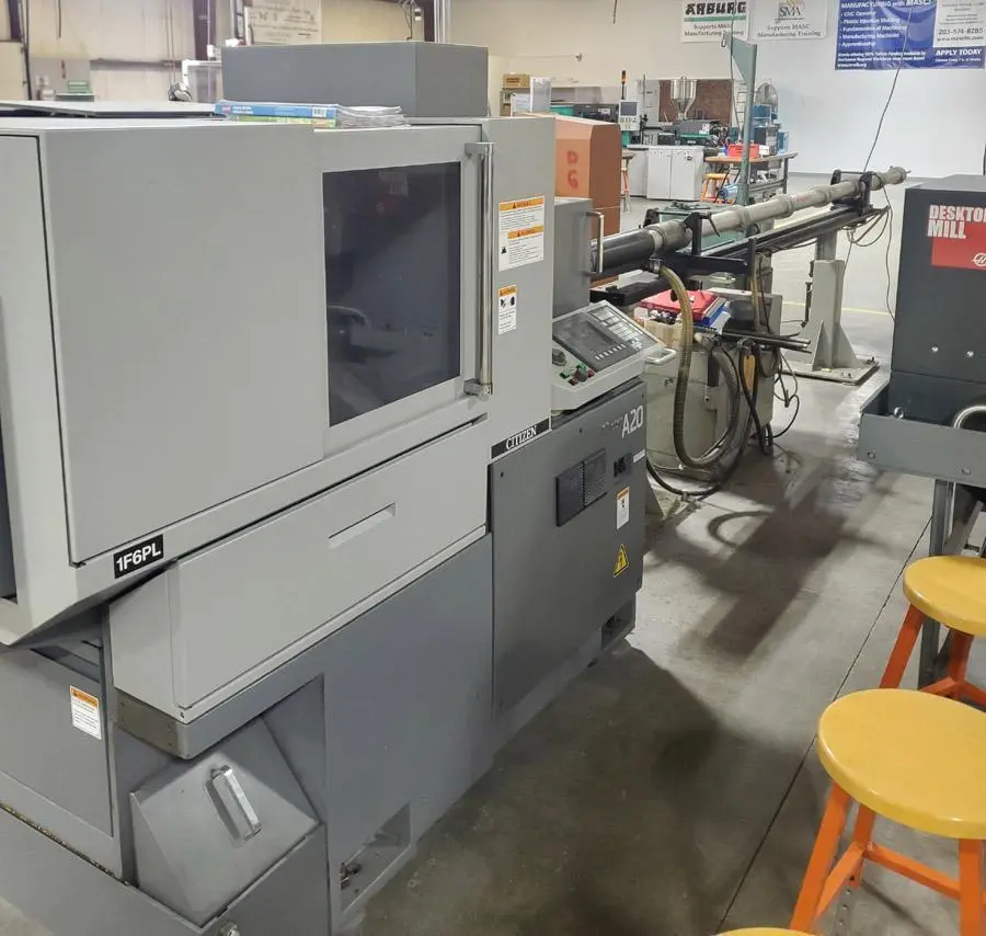USED 2008 CITIZEN A20 VIPL