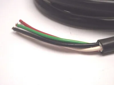 USED ALLEN-BRADLEY ARMOR START MOTOR CABLE 182307