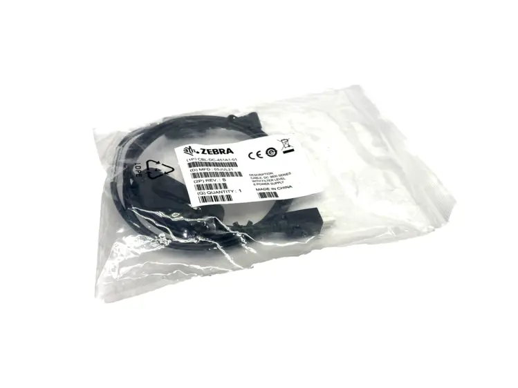 New | in-Stock ZEBRA CBL-DC-451A1-01 Cable & Wire | Maverick Industrial Sales #1110192