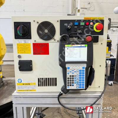 FANUC M-20iB/25 Complete Robot System w/ R30iB Controller
