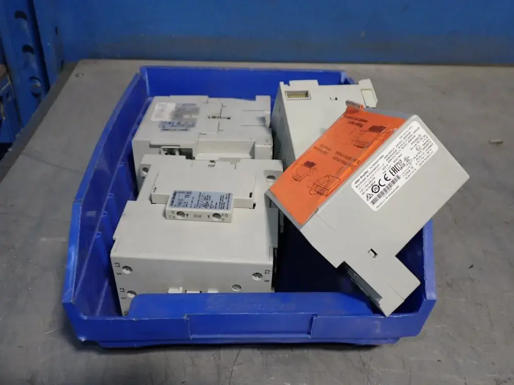 USED ALLEN BRADLEY 1794AENTR