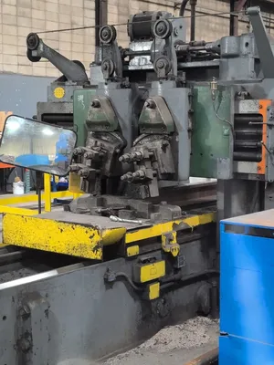 GRAY DOUBLE HOUSING PLANER MILL Milling-Planer Mills | Asset Exchange Corporation (8)