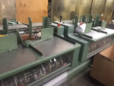 MM Minuteman Saddle stitcher - Like New!!!