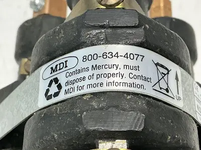 USED MDI 335NO-24D-18