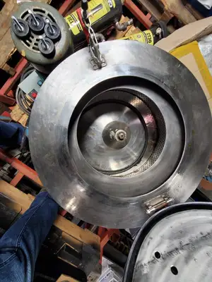 1.5 hp Spinner