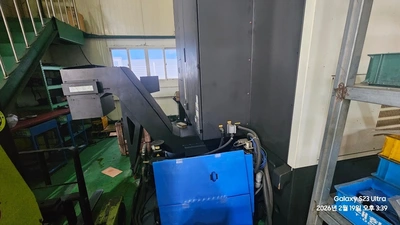 2018 HYUNDAI WIA LV 1100RM Boring Mills Vertical CNC | USED CNC (3)