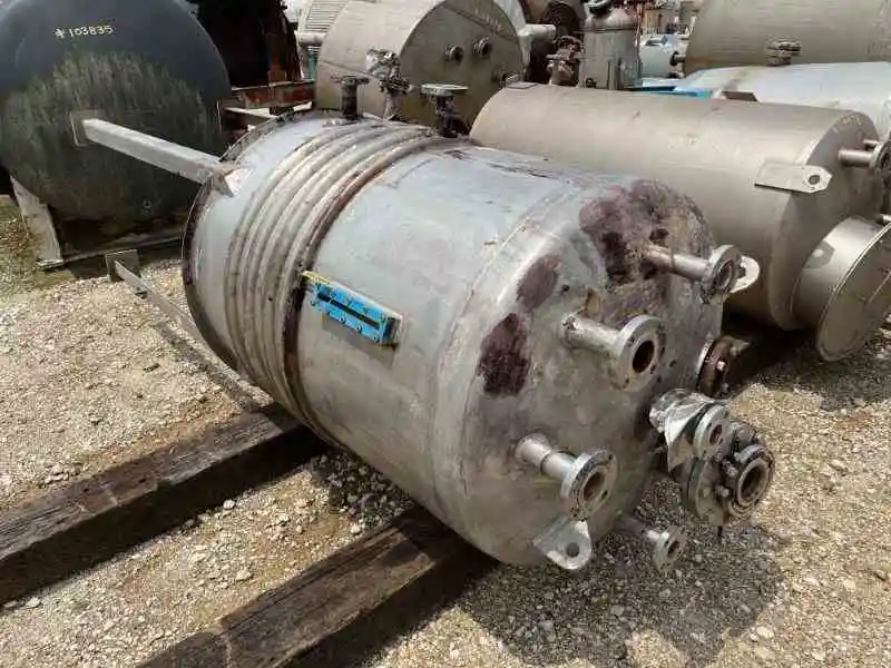 USED ALLOY FAB NA