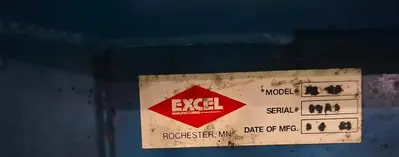 USED EXCEL EX-60