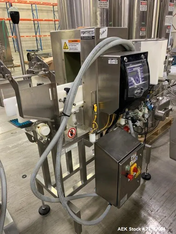 USED FORTRESS TECHNOLOGIES SC-CONV-48