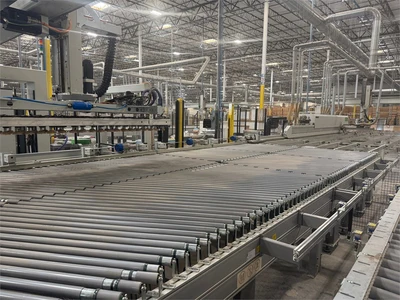 Used 2019 BIESSE "WINNER W1" Woodworking Handling Equipment California US | MachineryMax #1468873